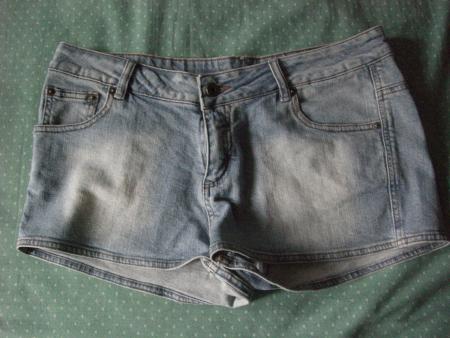 Mini short